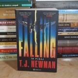 T.J. NEWMAN - FALLING : IN PICAJ ( THRILLER ) , 2021 *
