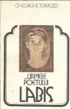 Cumpara ieftin Urmele poetului Labis de Gheorghe Tomozei, Editura Sport-Turism 1985, Brosata, Literatura Romana Clasica, Carti Vechi