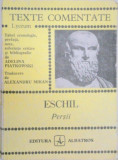 PERSII-ESCHIL 1987