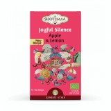 Ceai Shotimaa Elements Joyful Silence Mar si Lamaie Bio, 16 pliculete x 2g (32g) - Echilibru Eter