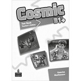 Cosmic B1+ Test Book Teacher&#039;s Edition - Katerina Mestheneou