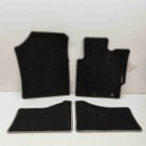 Set covorașe TOYOTA YARIS _P13_ 2013 OEM: PZ410-B035H-BN