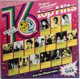 Various &lrm;&ndash; Die Internationalen Top Hits Mai/Juni 1988 VG / VG+ [ vinil, LP ] pop rock, synth pop Club Top 13 , Germania, 1988