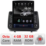 Navigatie dedicata Renault Clio 3 2005-2013 Android radio gps internet Lenovo Octa Core 4 GB Ram LTE 4G CarStore Technology