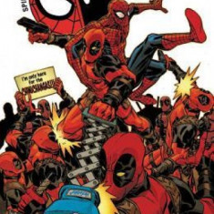 Spider-Man/Deadpool Vol. 6: Wlmd