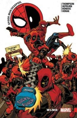 Spider-Man/Deadpool Vol. 6: Wlmd foto