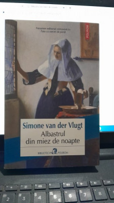 Albastrul din miez de noapte - Simone van der Vlugt foto