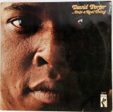 David Porter &lrm;&ndash; ...Into A Real Thing VG+ / VG+ vinil LP disc rock Stax Germania 1971