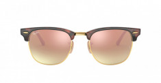 Ochelari de soare Ray Ban RB3016 Clubmaster 990/7O foto