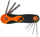 Set Imbus Tip Briceag 8 buc 1.5-6 mm Evotools 610048
