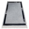 Covor AMOUR 53113D gri - Cadru, modern, elegant, 78x150 cm