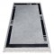 Covor AMOUR 53113D gri - Cadru, modern, elegant, 78x150 cm