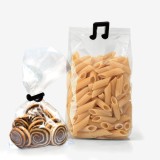 Cumpara ieftin Bag clips - Note muzicale | Legami