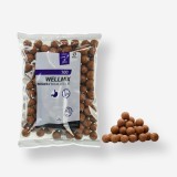 Boilies Pescuit la Crap Wellmix 20mm 1kg Usturoi, Caperlan