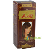 Balsam Colorant pentru Par cu Henna Nr. 113 - Saten Deschis 75ml