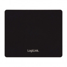 Mouse pad Logilink ID0149, Antimicrobian, Negru