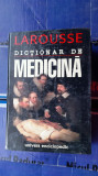 DICTIONAR DE MEDICINA - LAROUSSE