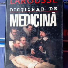 DICTIONAR DE MEDICINA - LAROUSSE