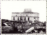 HST P1170 Poză ruine mănăstirea Chiajna Rom&acirc;nia comunistă