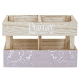 Suport pentru pixuri &#039;&#039;Positive&#039;&#039;, Neirini, Multicolor, 16 x 10 x 10 cm