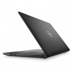 Notebook Laptop DELL 17.3 Inspiron (seria 3000) FHD Procesor Intel Core i5 1035G1 (6M Cache up to 3.60 GHz) 8GB DDR4 512GB SSD GMA UHD Linux Black 2Yr foto
