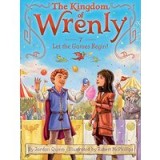 Let the Games Begin! (The Kingdom of Wrenly)