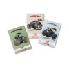 Caiet aritmetica, format A5, 48 file, coperti carton dublu cretat lucios, Monster Truck, Herlitz