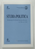 STUDIA POLITICA , ROMANIAN POLITICAL SCIENCE REVIEW , VOL. XXI , NO. 2 , 2021