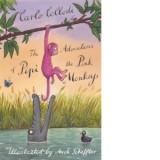 The Adventures of Pipi the Pink Monkey - Carlo Collodi