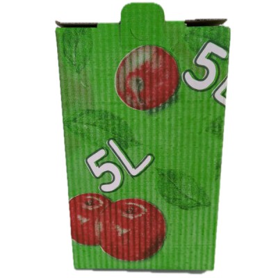 Cutie 5 L Bag-in-Box imprimata foto
