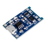 Modul incarcare-descarcare Li-Ion micro USB