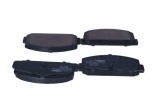 Set placute frana MAZDA 6 Station Wagon (GY) (2002 - 2008) MAXGEAR 19-0477