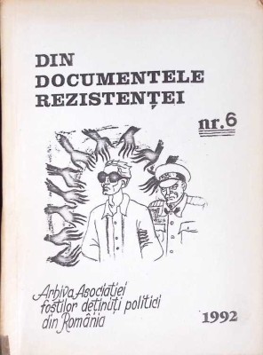 DIN DOCUMENTELE REZISTENTEI NR. 6-COLECTIV-274642 foto