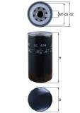MAHLE OC 474 Filtru ulei