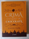 Crimă cu gust de ciocolată, J. Fluke