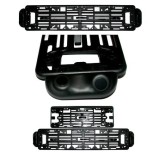 ABP007 SR4 TARGA Sistem parcare Meta cu 4 elementi atasabil pe suport nr. de inmatriculare