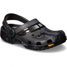 Saboti Crocs Classic Toddler Batman Batmobile Clog Negru - Black