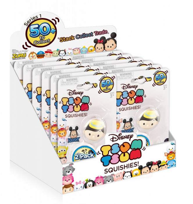 TSUM TSUM 2 FIGURINE, SORTIMENT