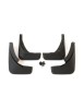 Set Aparatori Noroi Audi A4 B8 Berlina/Break (2007-2015) Fata+Spate, Mega Drive, Kit Montaj Inclus