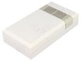 Carcasă universală ventilată BISBOX II 67mm x 125mm x 30mm