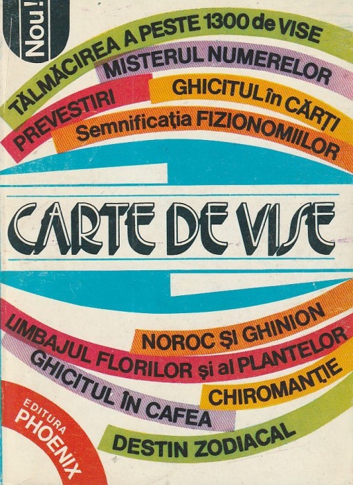 CARTE DE VISE