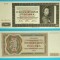 Bohemia Moravia 500 Korun 1942 &#039;Brandl&#039; aUNC+ serie: Ga 241852 p#12 Specimen