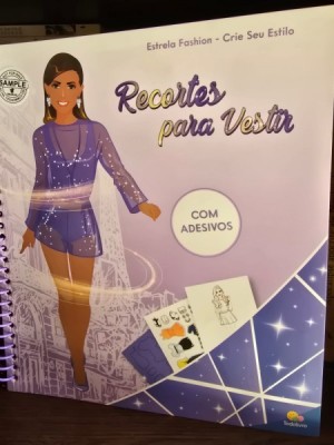 Recortes para vestir foto