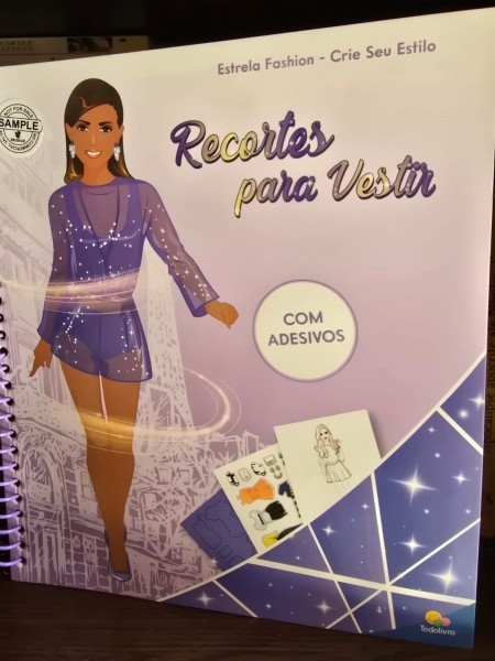 Recortes para vestir