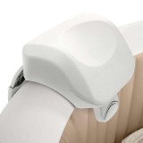 Intex Tetieră Premium PureSpa, alb, 28x23x17 cm, spumă 92552