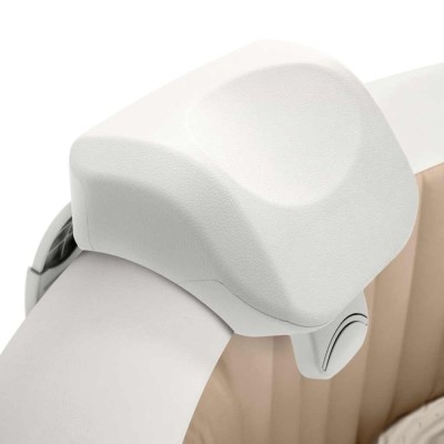 Intex Tetieră Premium PureSpa, alb, 28x23x17 cm, spumă 92552 foto
