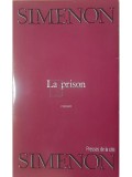 Georges Simenon - La prison (Editia: 1990)
