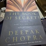 The book of secrets. WHO AM I? WHERE DID I COME FROM? WHY AM I HERE? - Deepak Chopra