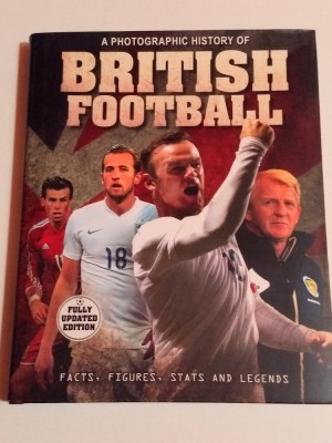 Album fotbal - BRITISH FOOTBALL foto