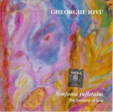 Gheorghe Iovu - Simfonia Sufletului , CD